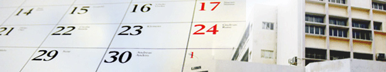   Academic Calendar 2017-18